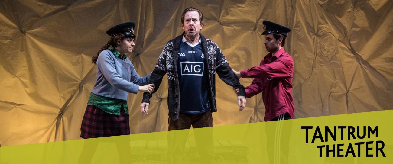 Scene from Dancing at Lughnasa