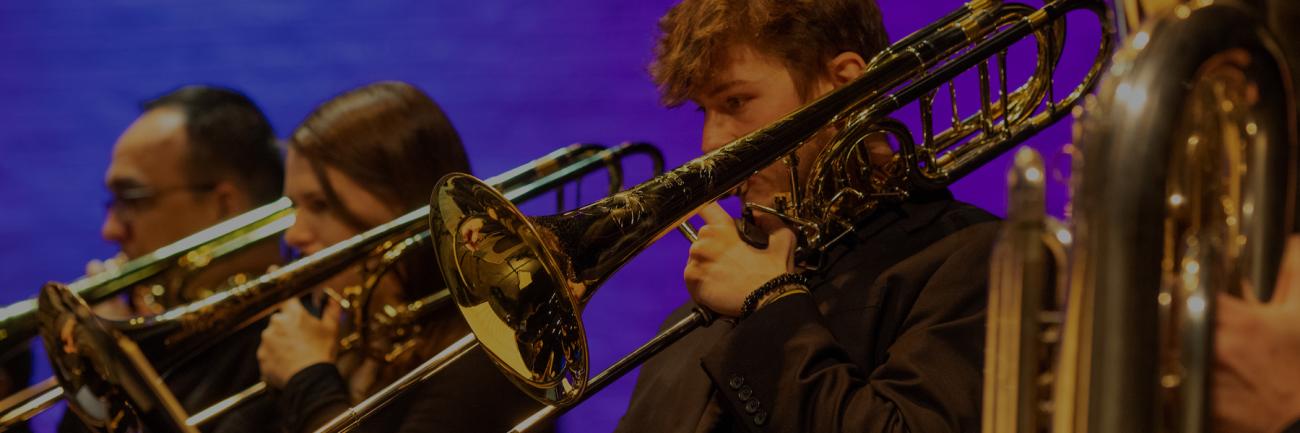 OHIO Symphony Orchestra performance