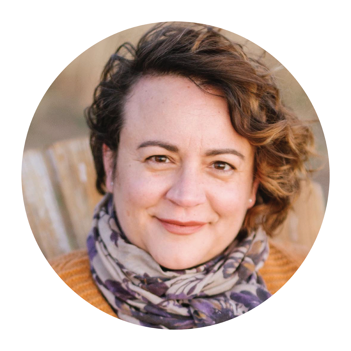 Headshot of Angela Sprunger