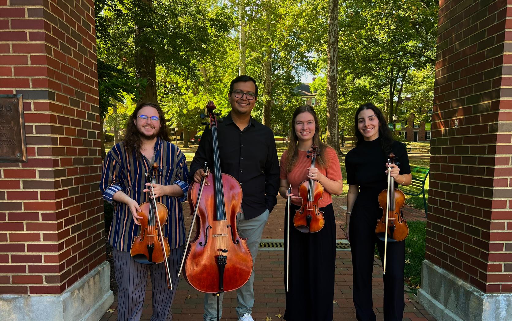 String Division - Undergraduate
