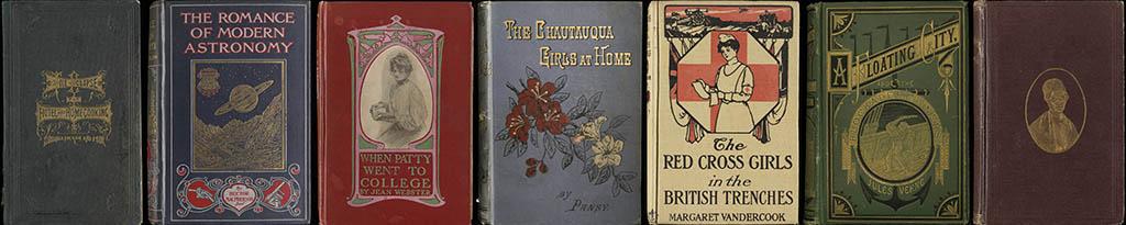 Rare Books Banner