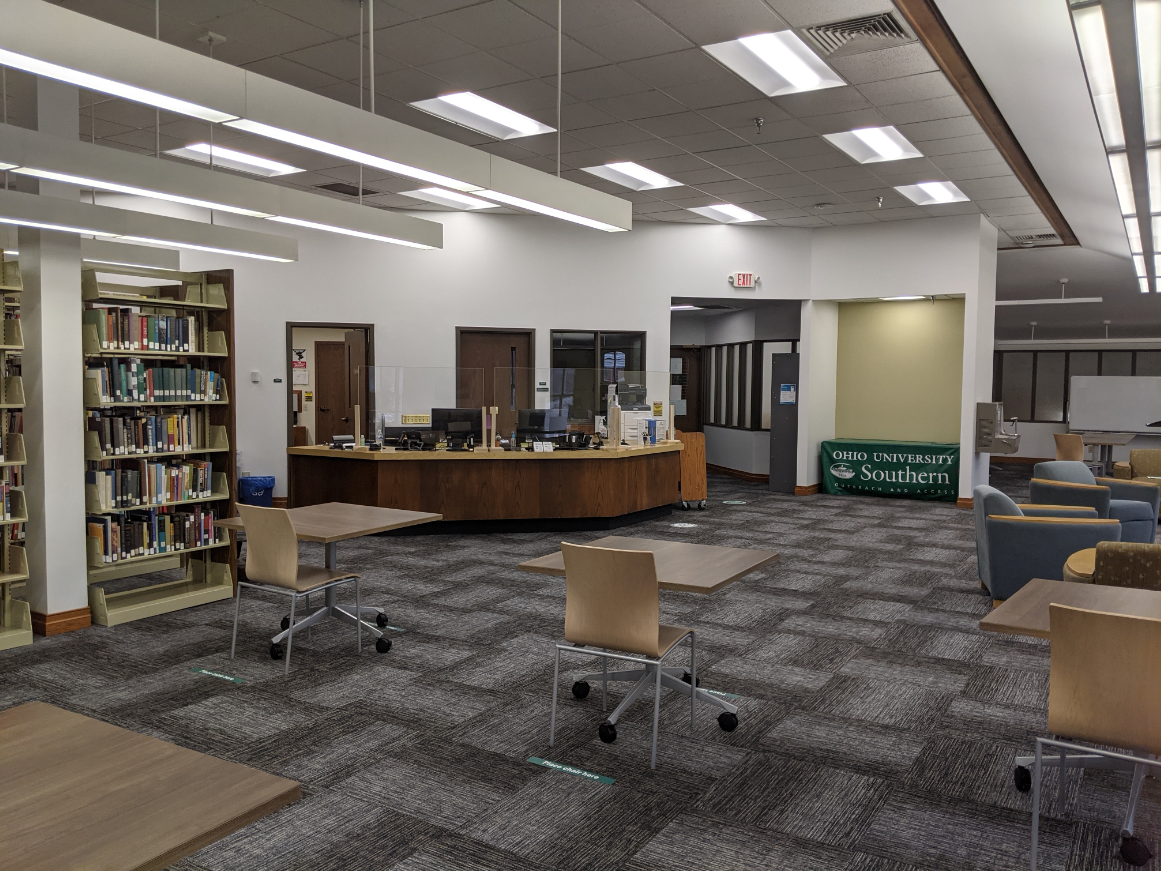Ohio University Southern Campus Library
