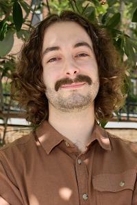 Lincoln Howard, Research Services Student Support & Humanities Librarian