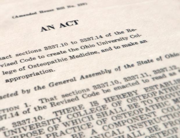 Legislative text