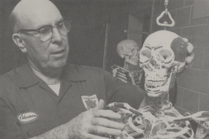 Sherman Brooks