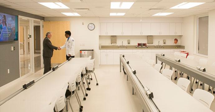 Skills Laboratory