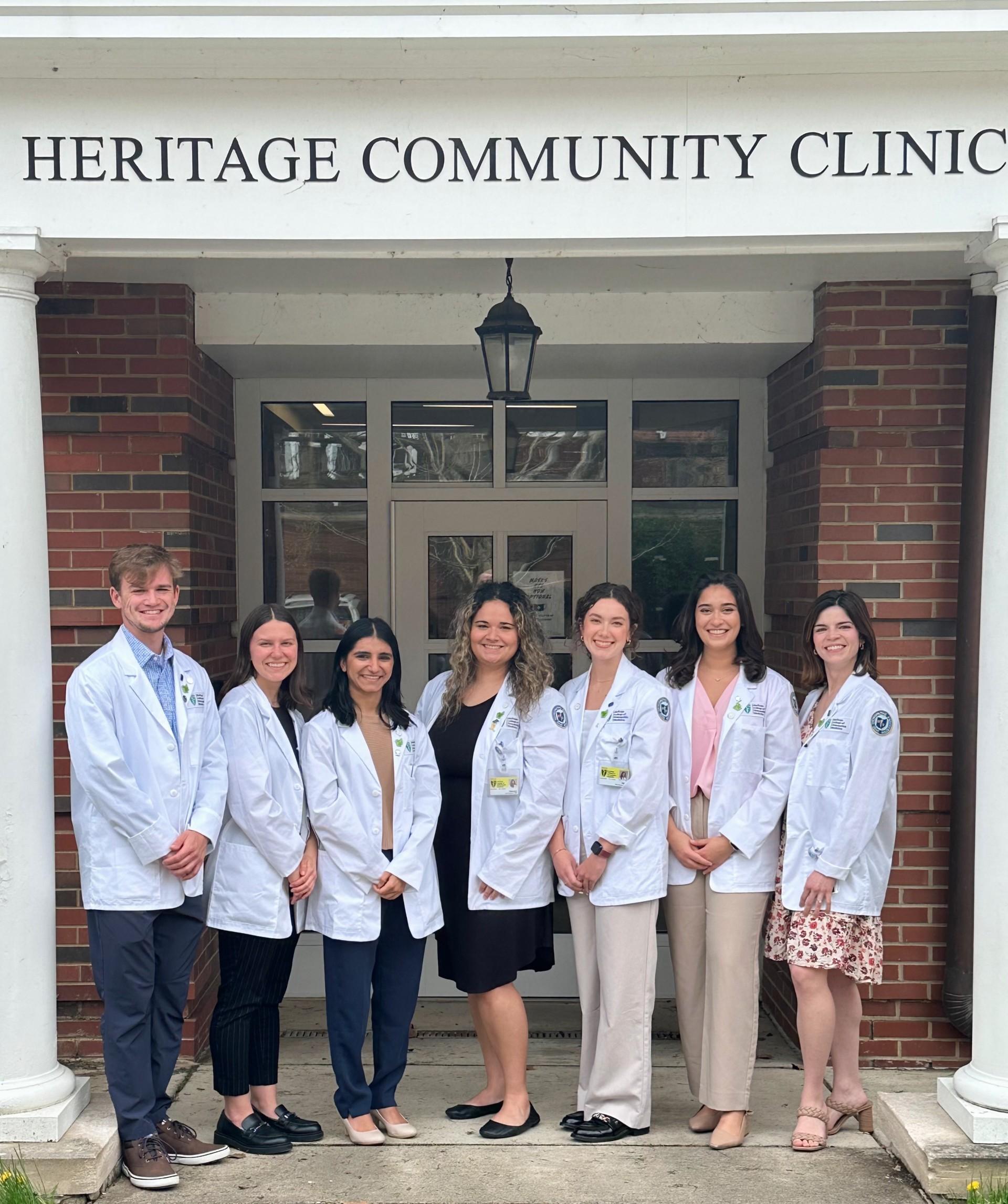 2024 Care Clinic Board