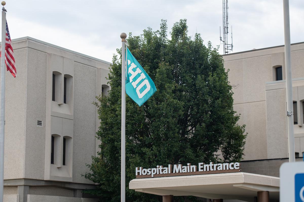 OhioHealth Covid