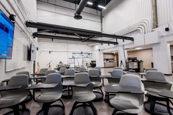 Biomechanics Lab
