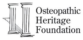Osteopathic Heritage Foundation logo
