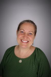 Headshot, Sarah Adkins