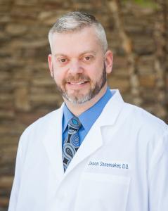 Jason Shoemaker Headshot
