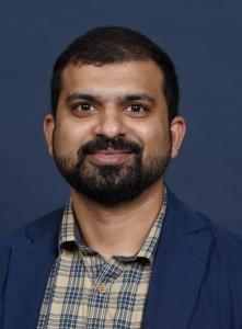 Dr. Basu Headshot