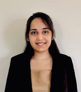 Amrutha Varshini Alur Headshot