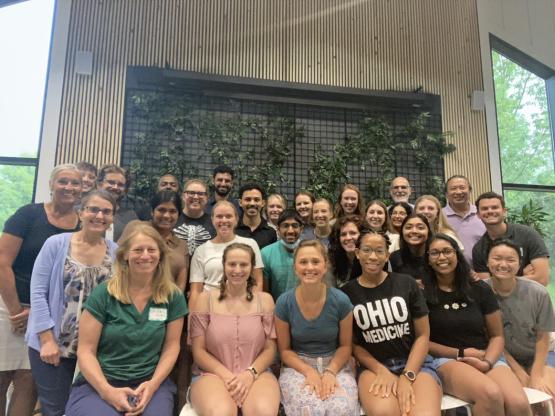 RUSP students participate in summer immersion program