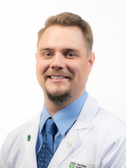HCOM graduate Cameron Bowman