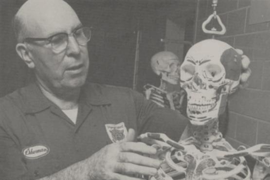 Sherman Brooks