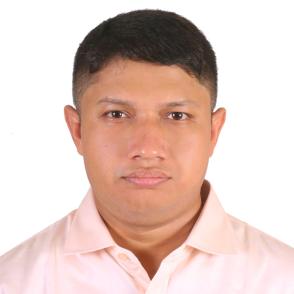 Ibrahim Harun Headshot