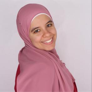 Lina Elshrief Headshot