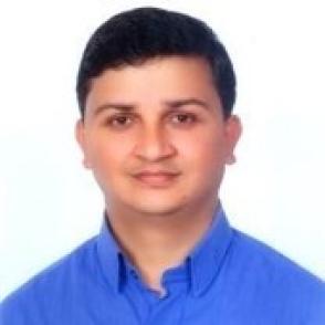 Prakash Acharya Headshot