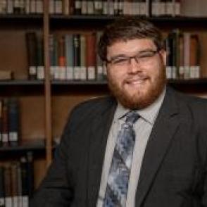Headshot of Ryan Eisenhuth