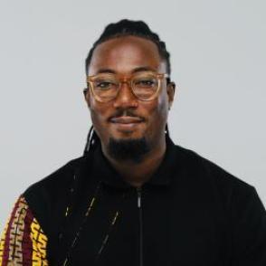 Headshot of Dominic Asitanga