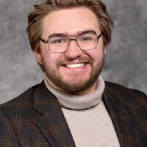 Headshot of Nolan Bowers