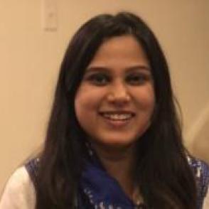 Headshot of Iman Ikram