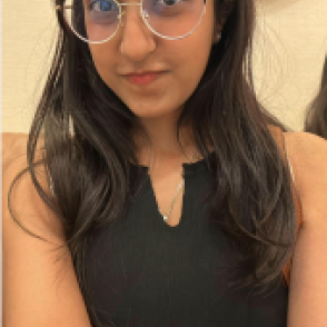 Headshot of Prathana Dodia