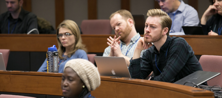 Kiplinger Fellows from the U.S. now number in the hundreds.