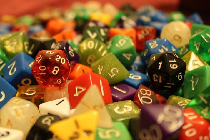 Dice
