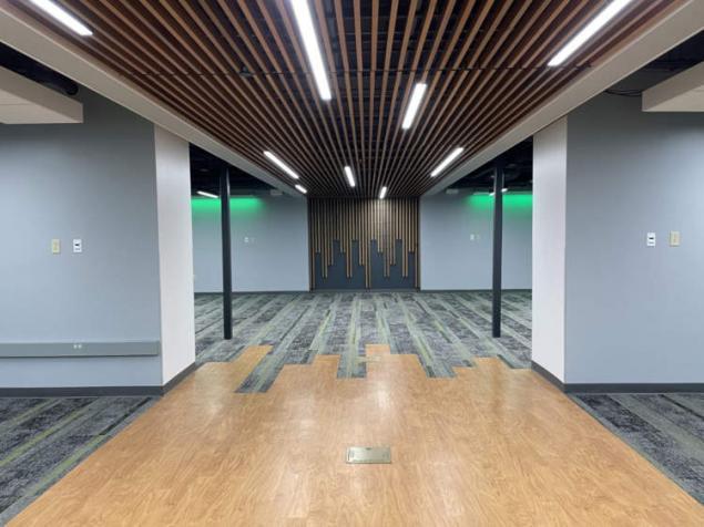 New Esports Facility