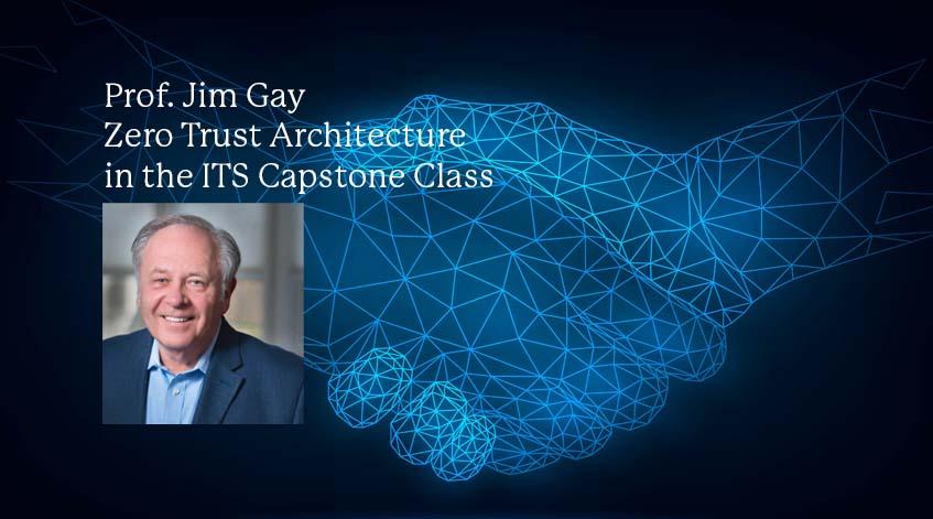 Prof. Jim Gay