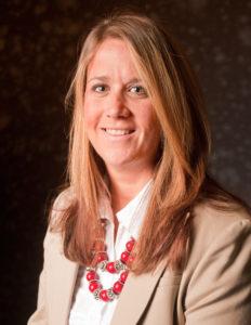 Nicole Blau, Ph.D.