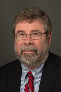 Photo of Hugh Martin.