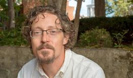Ted Welser, portrait