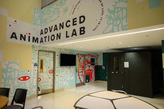 advanced animation lab picture