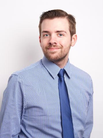 Coal Wells Headshot