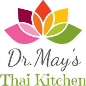 Dr. May's Thai Kitchen logo