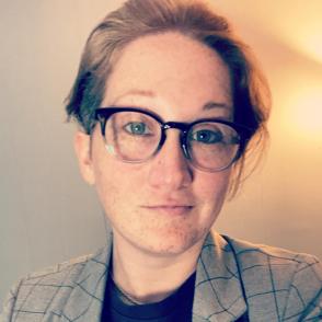 headshot of Megan Rookard