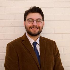Seth Bowen headshot.