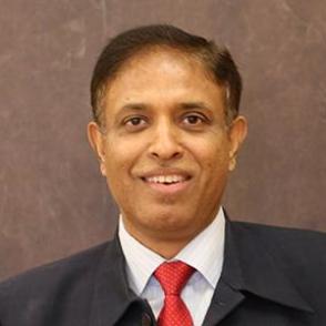 Headshot of Yogesh Sinha