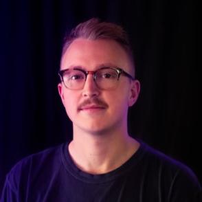 Seth Miller Headshot