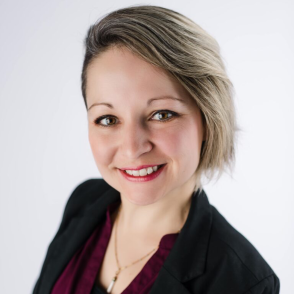professional headshot of Meagan Joseph