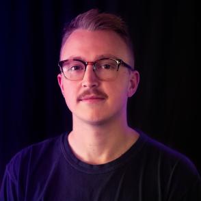 Seth Miller headshot