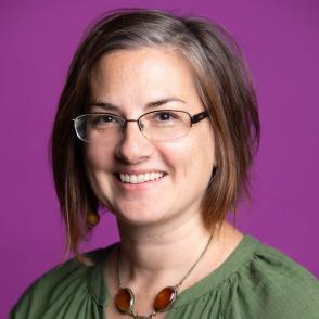 Jennifer Sellers headshot