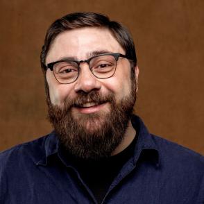 Mike Petruccelli headshot