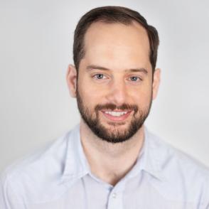 Adam Sensenbrenner headshot