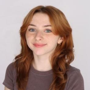 Hanna Getter, Innovation Center student employee