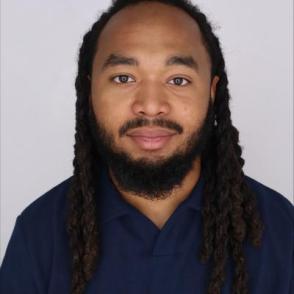 Leon Nevels, Innovation Center student employee